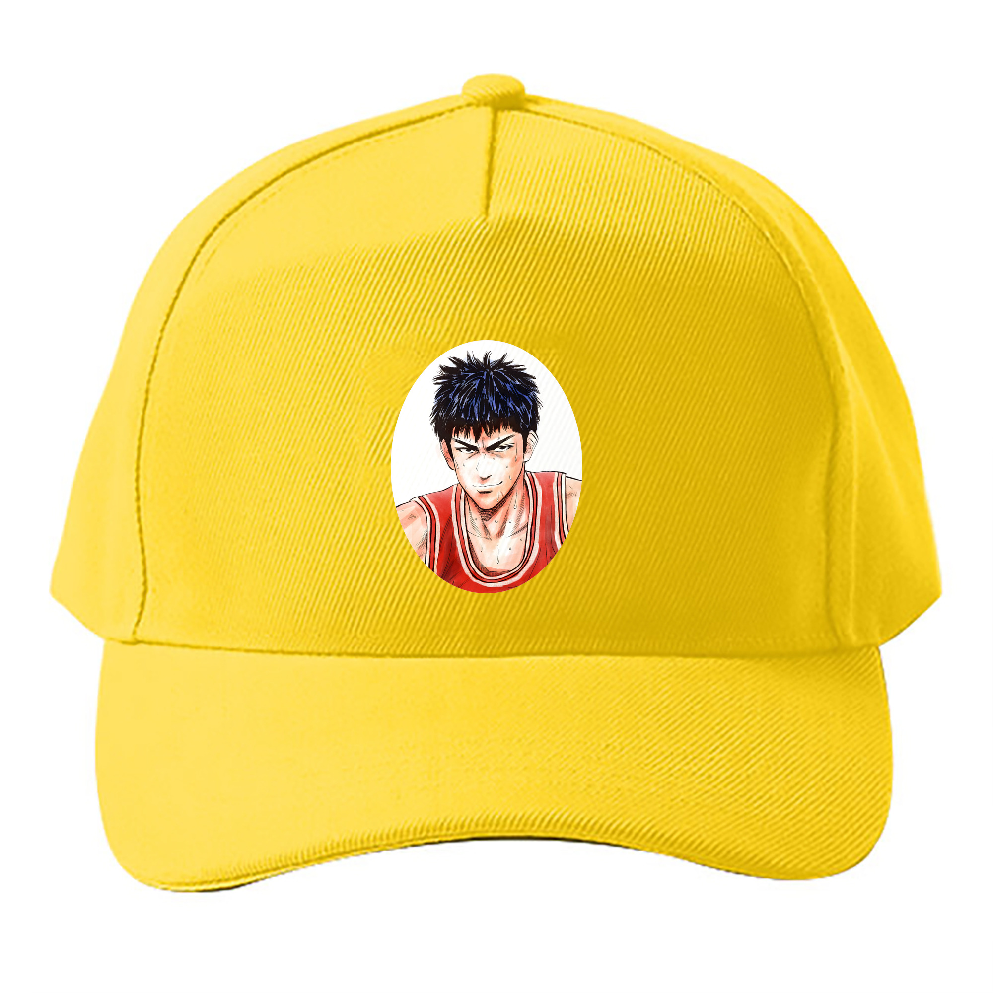 （画像用） SLAM DUNK／スラムダンク ベースボールキャップ 綿100％ 男女兼用 帽子 スポーツ
